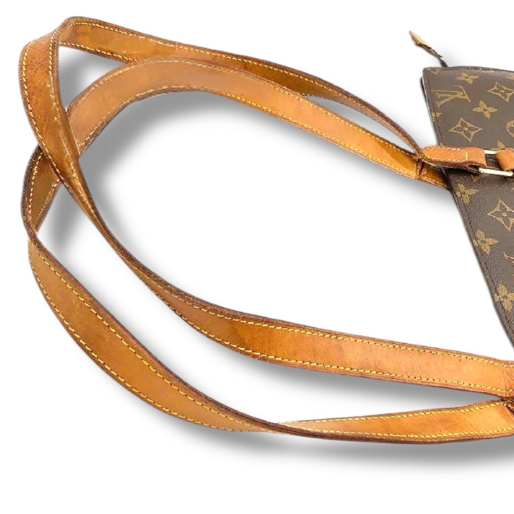 Louis Vuitton Monogram Cabas Piano Tote Bag - Picture 9 of 12